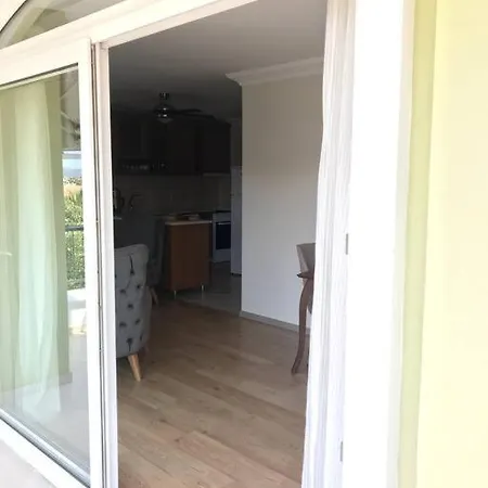 2+1 Flat In Nature With Partial Seaview * קס