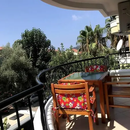 2+1 Flat In Nature With Partial Seaview * Kaş